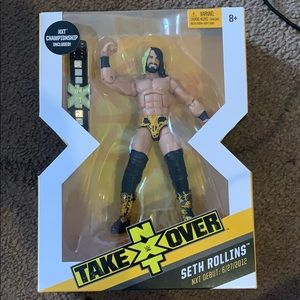 Wwe Action figure